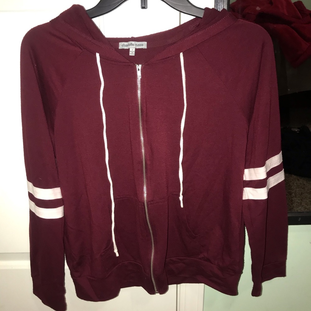 Women’s zip up hoodie great condition